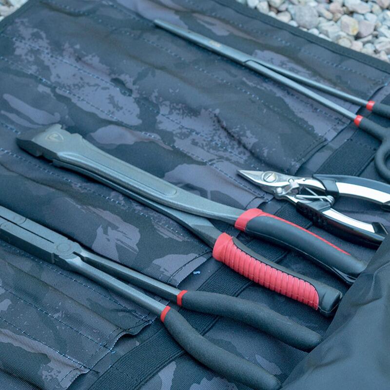 Fox Rage 4pc Tool Wrap Contents