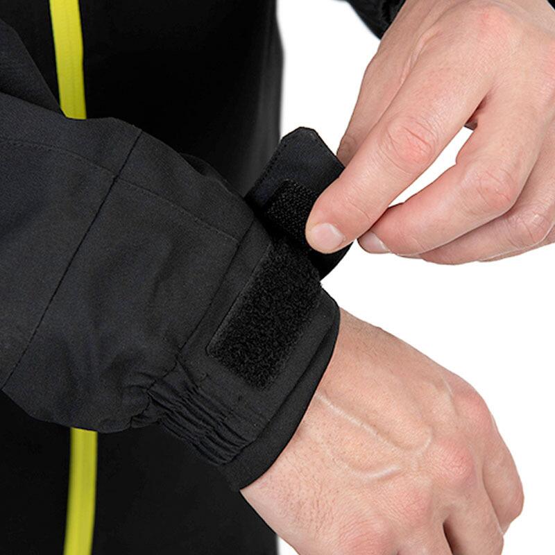 Matrix 10K Waterproof Jacket with adjustable, elasticated cuffs