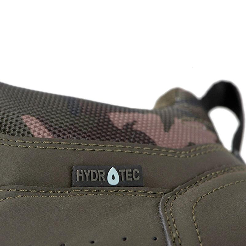 Fox Khaki/Camo Boots - £44.99