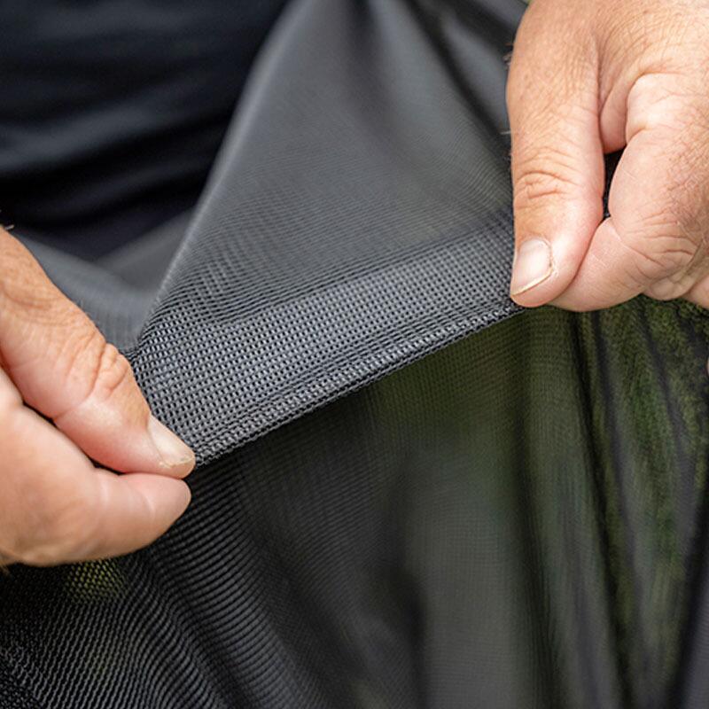 Durable fish safe Carp mesh Matrix Keepnet