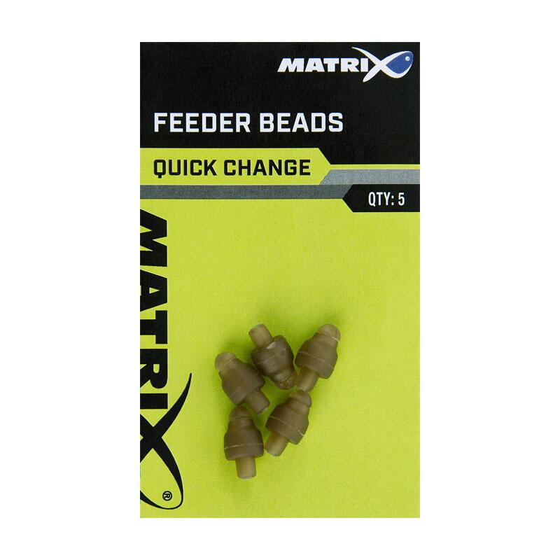 Matrix Quick Change Feeder Beads