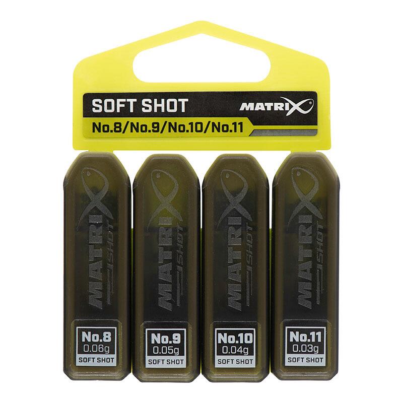 Matrix Soft Shot Dispenser x 4