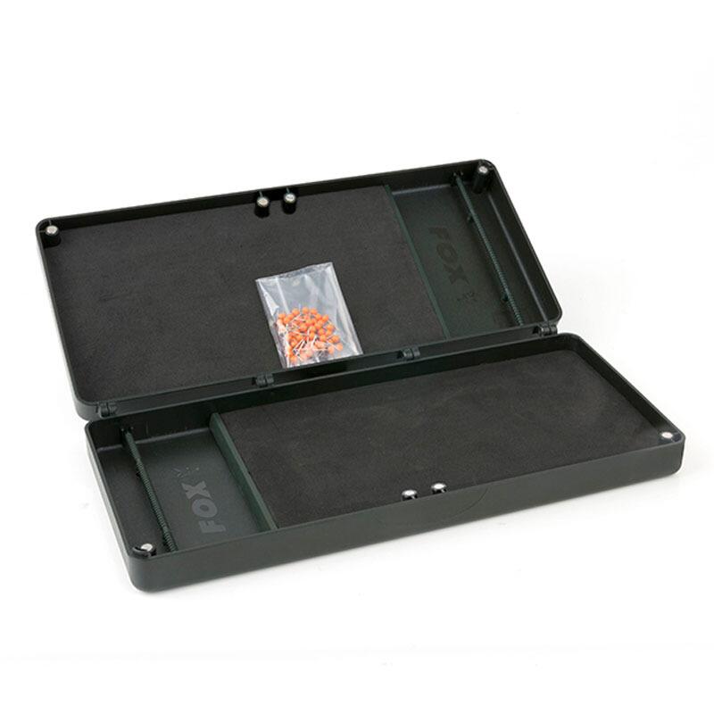 Fox F-Box Magnetic Double Rig Box System comprising 2 medium rig boards