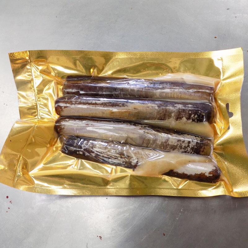 Frozen Large Razor Clams 4 Clams (7-8), Next Day Delivery Available