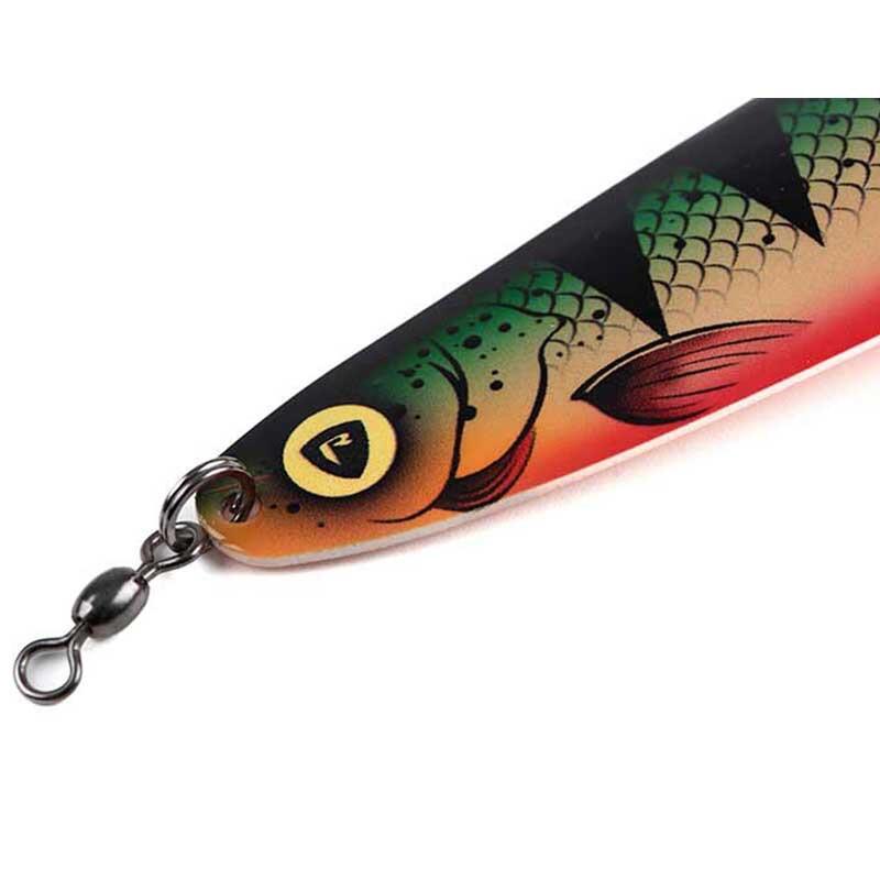 Fox Rage Ultra UV Spoons - Perch
