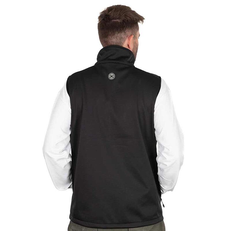 Matrix Windblocker Gilet Back View