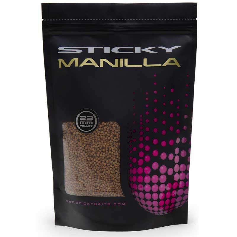 Sticky Baits Manilla Pellets