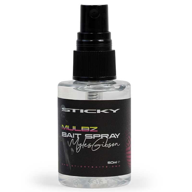 Sticky Baits Mulbz Bait Spray 50ml
