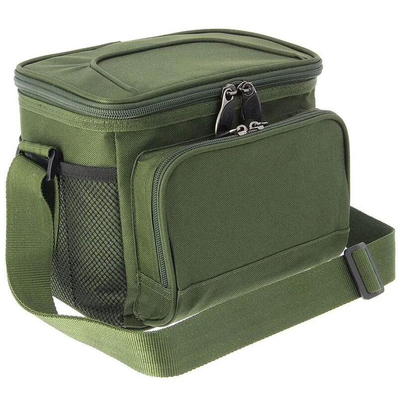 NGT Insulated Fishing Bait / Food Cooler Bag