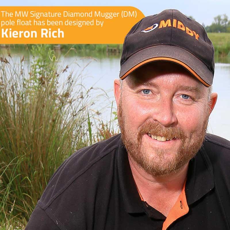 Middy MW Signature Diamond Mugger Pole Floats Fishing Tackle Online