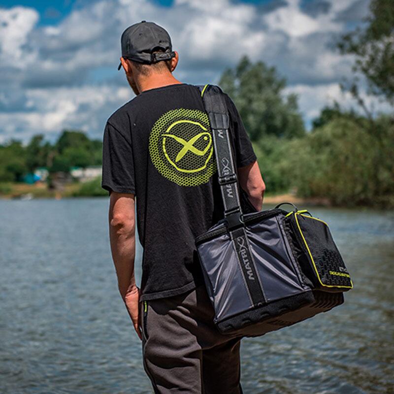 Matrix Ethos Tackle & Fishing Bait Bag, Next Day Delivery Available