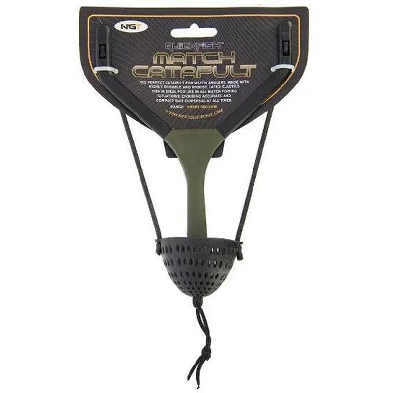NGT Quickfish Match Catapult