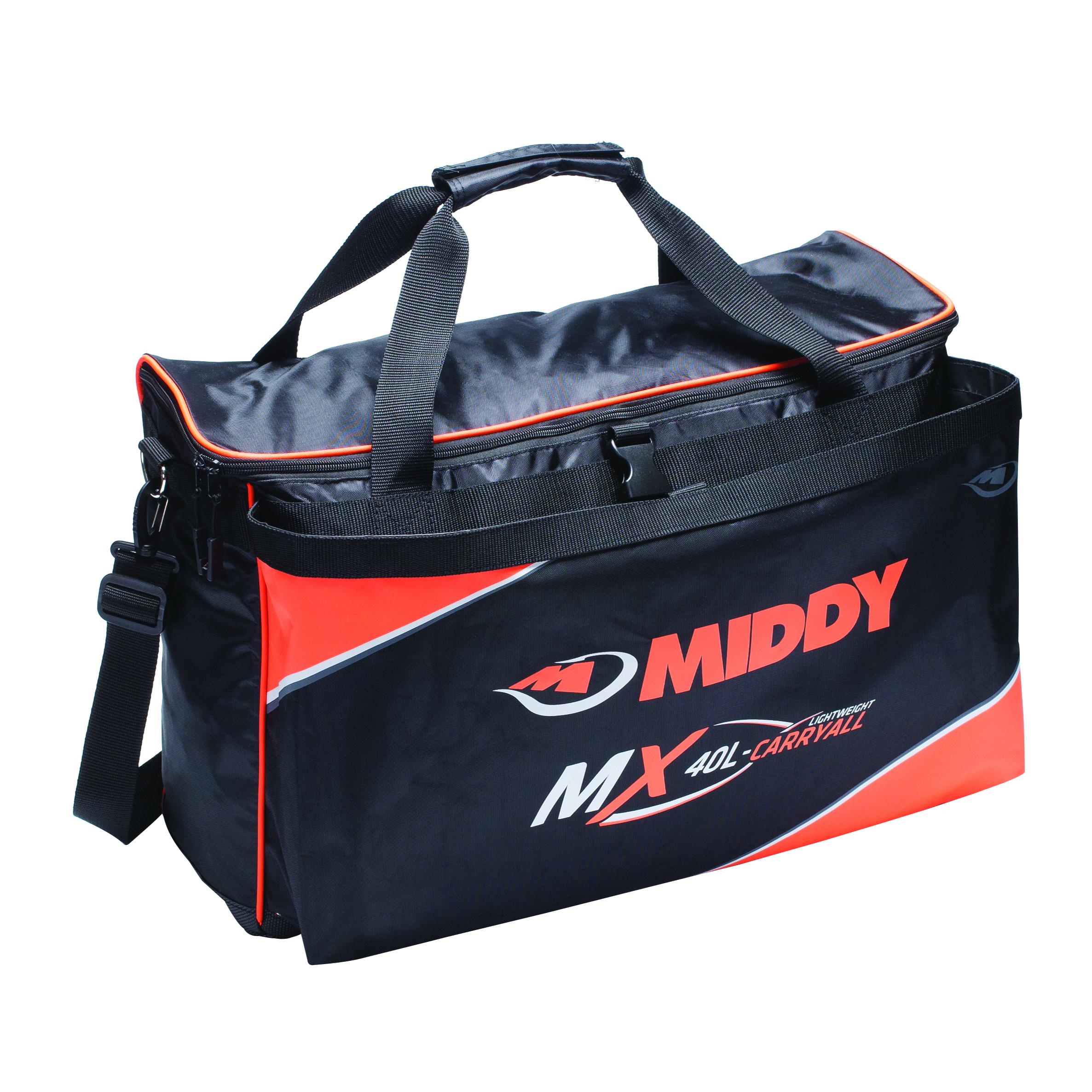 MIDDY MX-Series 40L EVA Pro Carryall - 20434 - Club 2000 Fishing Tackle