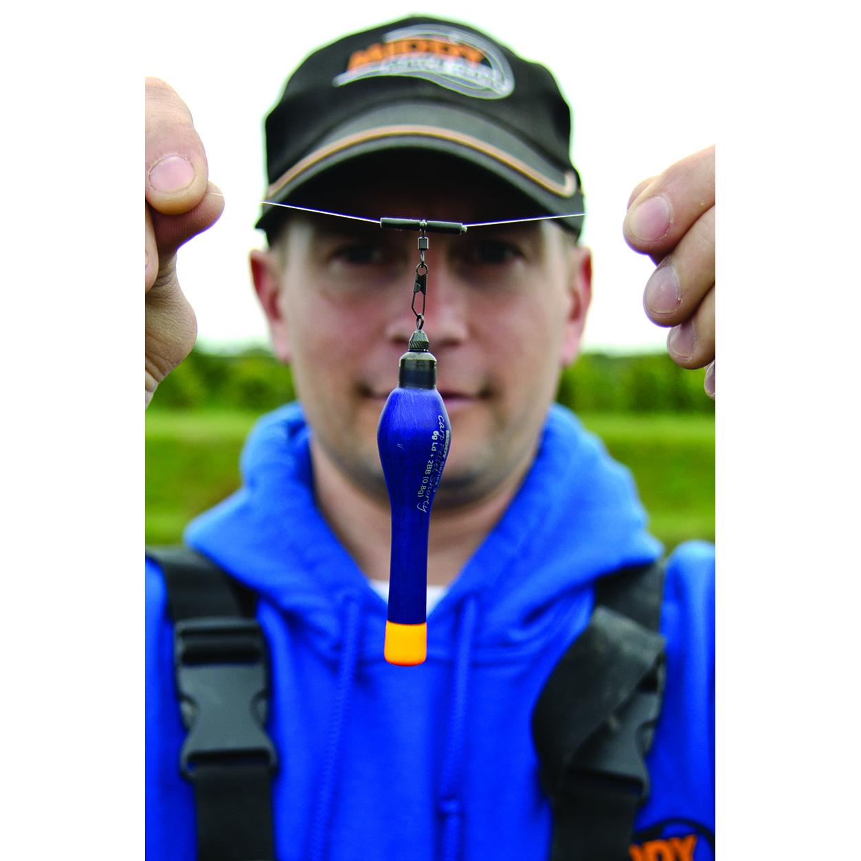 Middy Pellet Float Adaptors(3 pc) Next day delivery