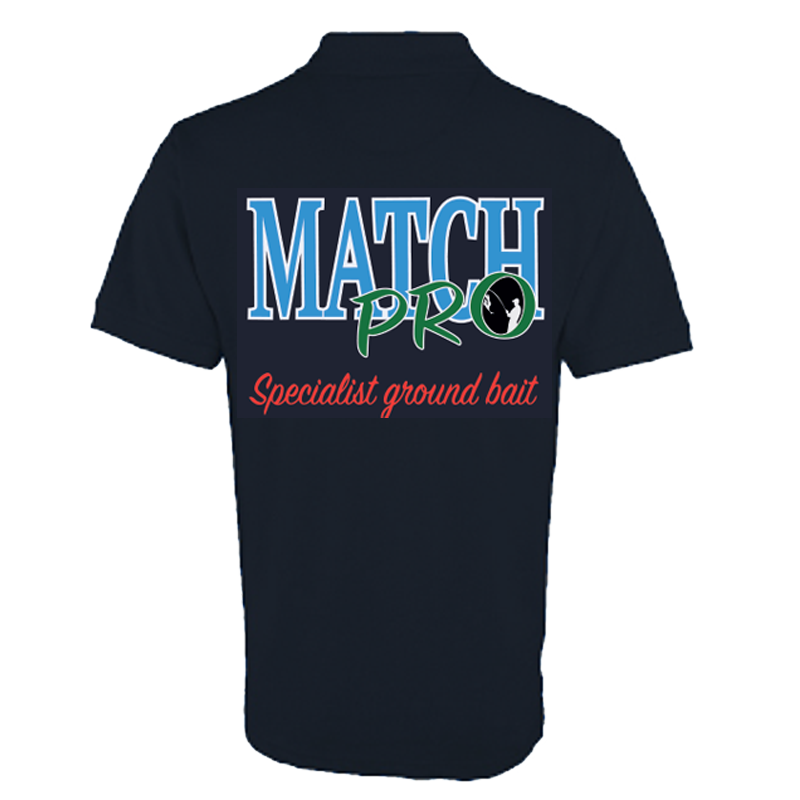 Match Pro Polo Shirt XL 48