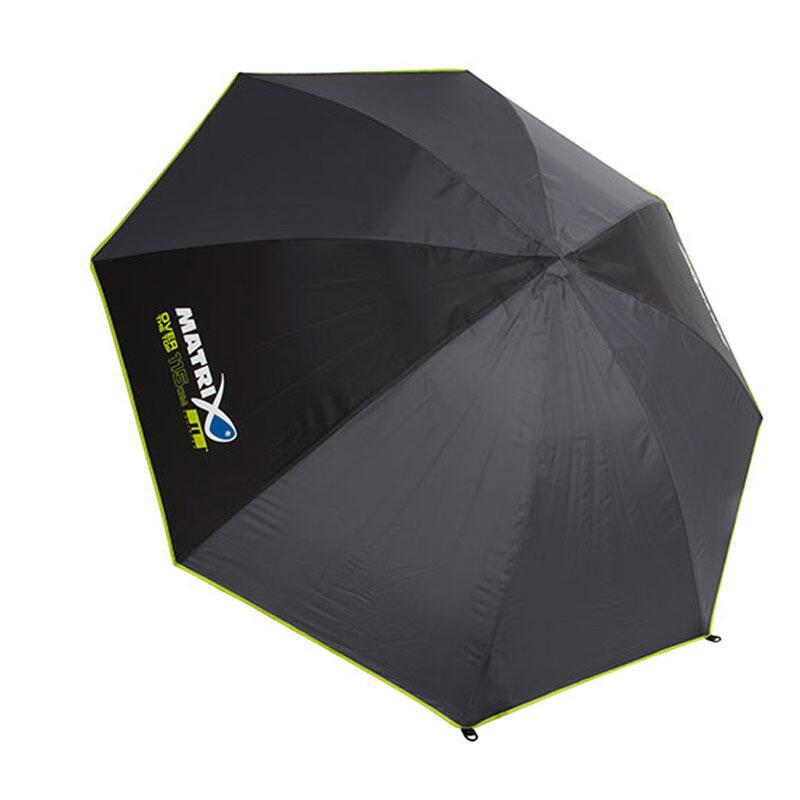 Matrix Over The Top Brolly 45"/115cm with extra long pole for increased clearance
