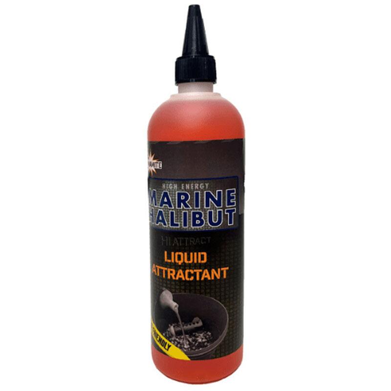 Dynamite Baits Hi Attract Marine Halibut Liquid Attractant 300ml