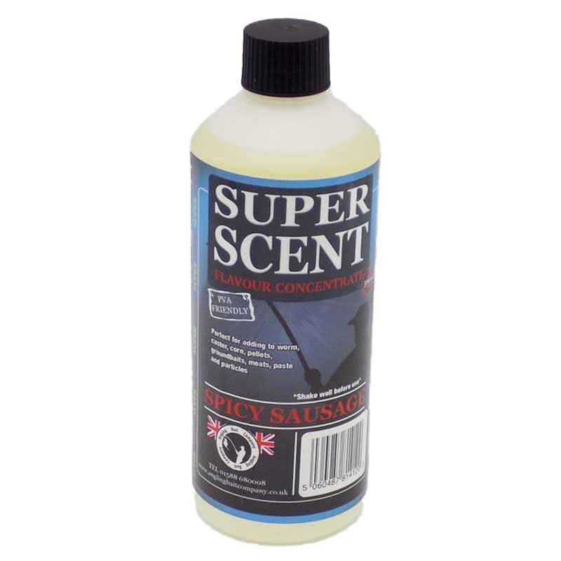 Super Scent Spicy Sausage Fishing Bait Online Angling Bait Company Ltd