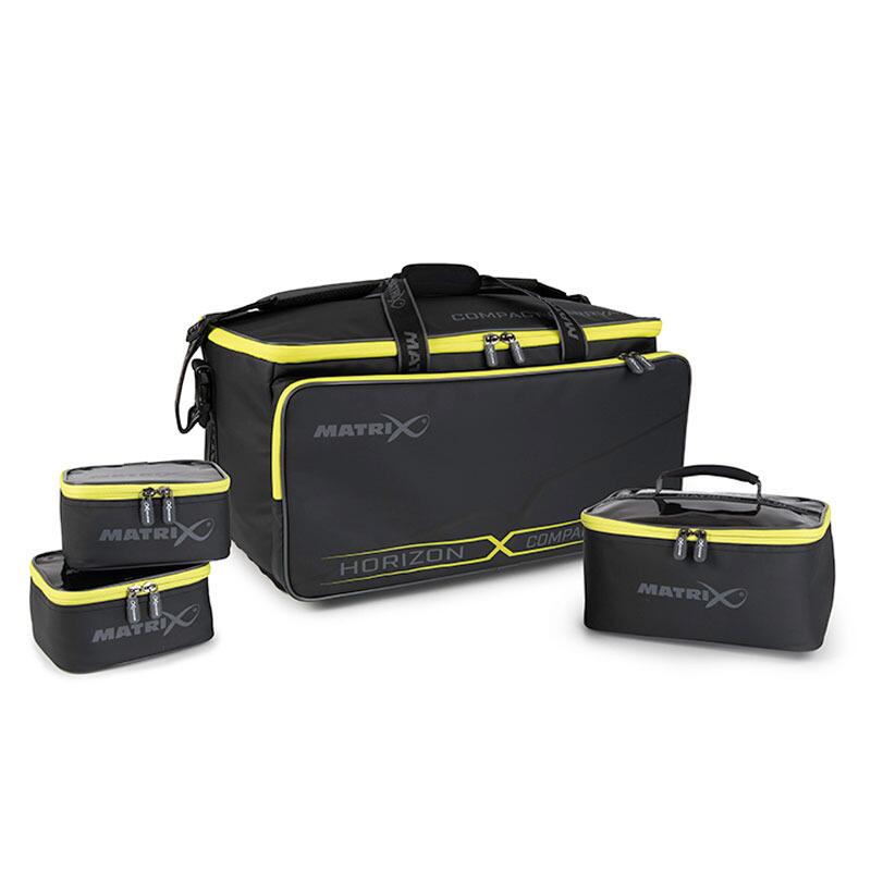 Matrix Horizon Compact Carryall With 3 Cases, Save on RRP