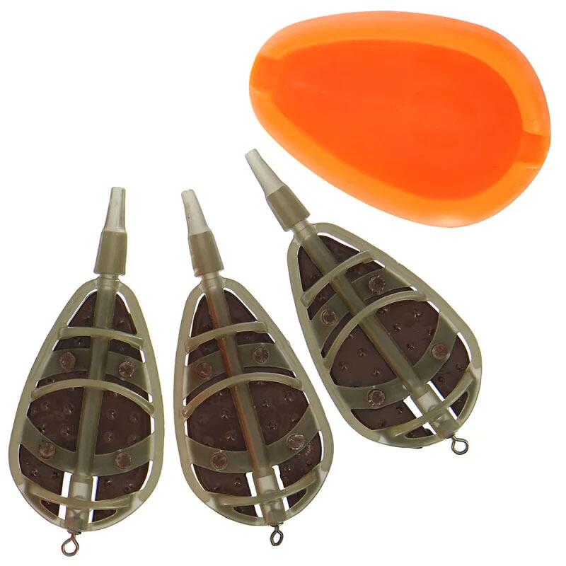NGT Method Feeder Set 4Pc