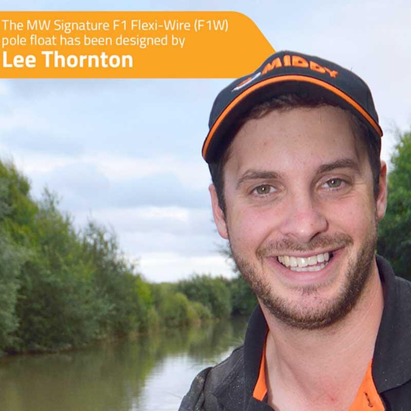 Middy MW Signature Pole Floats F1 Flexi Wire Pole Floats Angling
