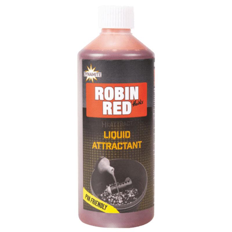 Dynamite Baits Hi Attract Robin Red Liquid Attractant 500ml