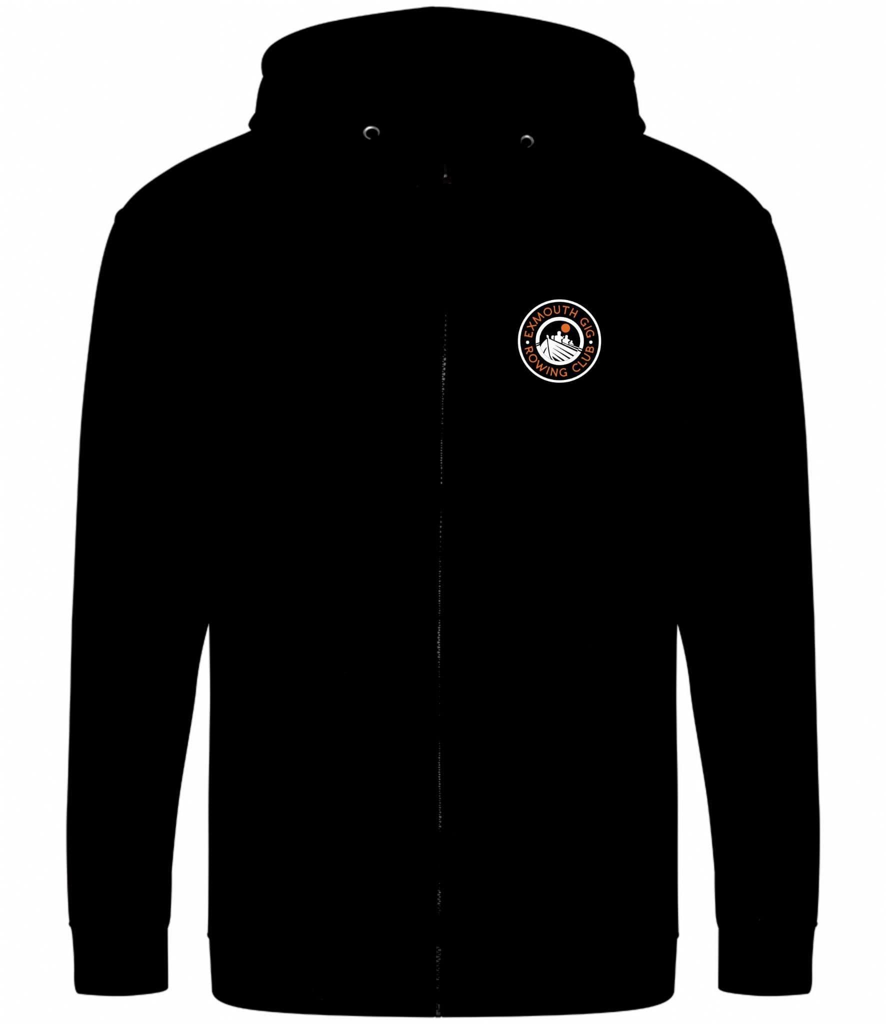 Egr Zip Hoodie Unisex