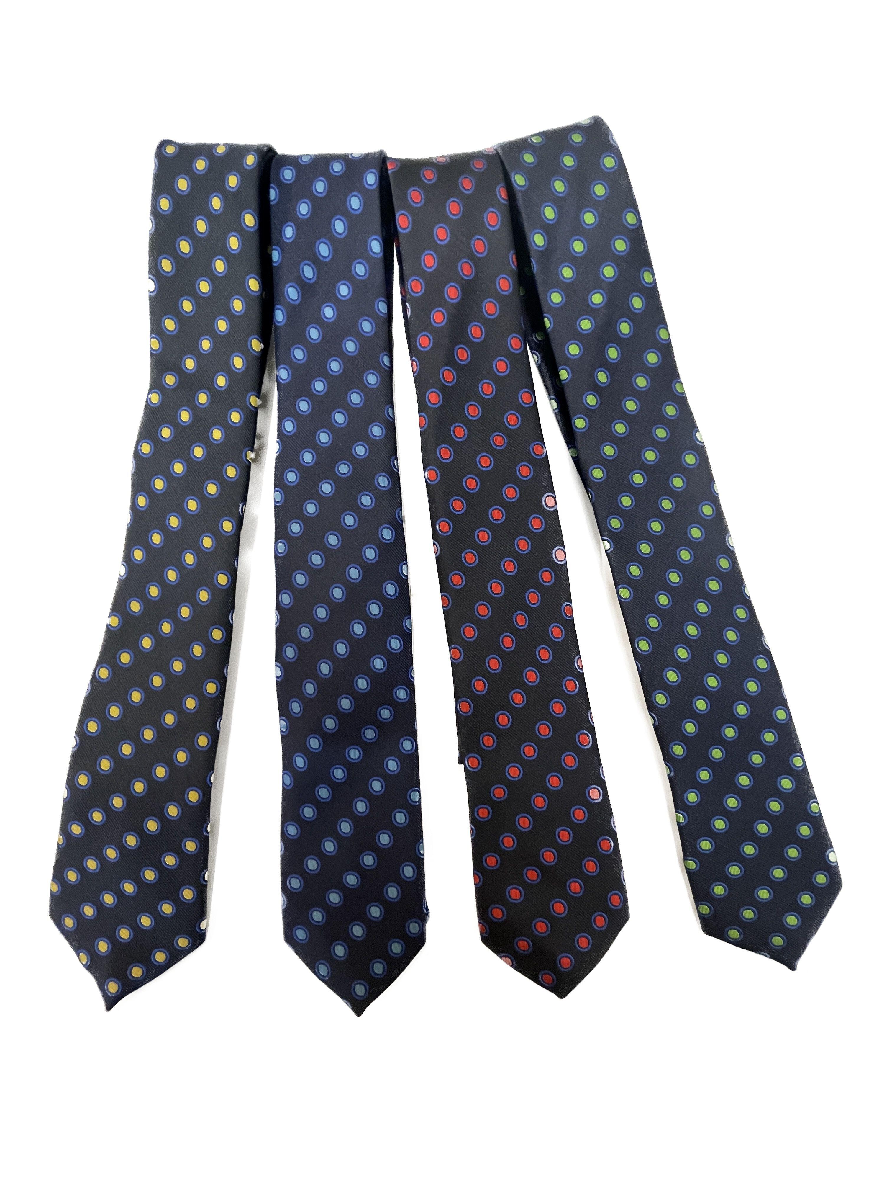 Paignton Academy Tie Clip and standard tie