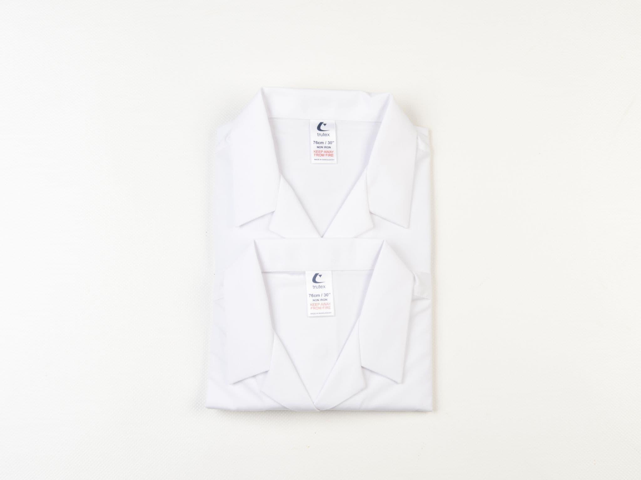 Trinity Revere Collar Blouse 2pk Trinity Revere Collar Blouse 2pk
