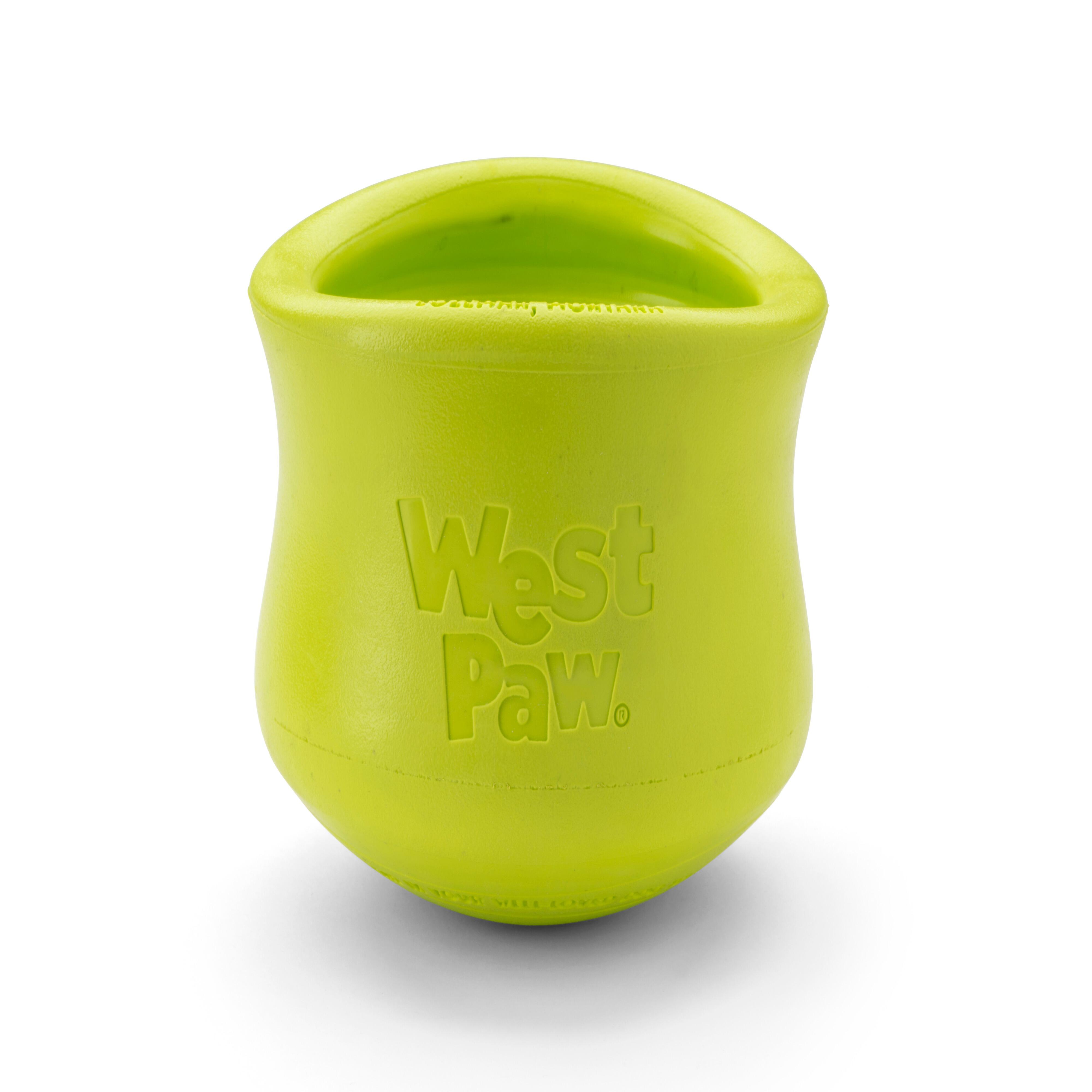 West Paw Toppl Puzzle Toy - Clever Pooch
