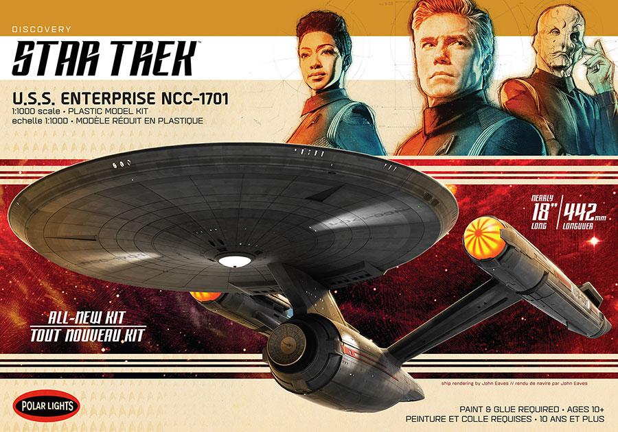 Star trek online model kits