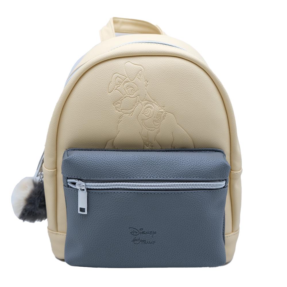 Lady and the tramp top backpack