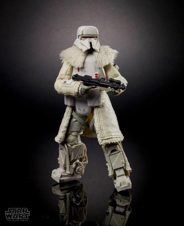 Star Wars The Black Series 6 Inch Action Figure Range Trooper