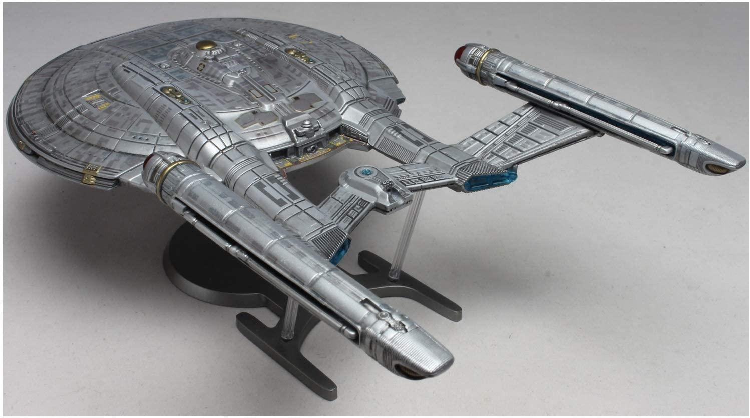 star trek enterprise nx 01 model kit