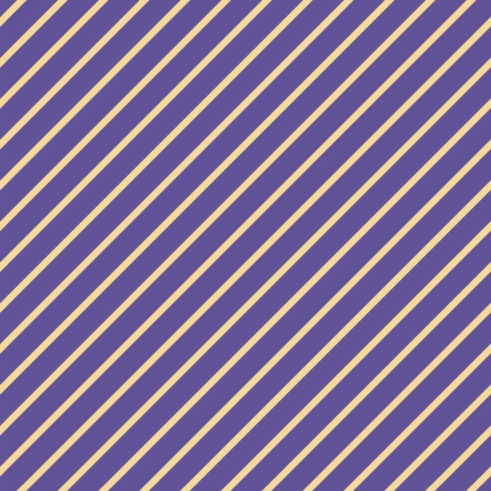 Purple and Yellow Candy Stripe Luxury Velvet Fabric Swatch