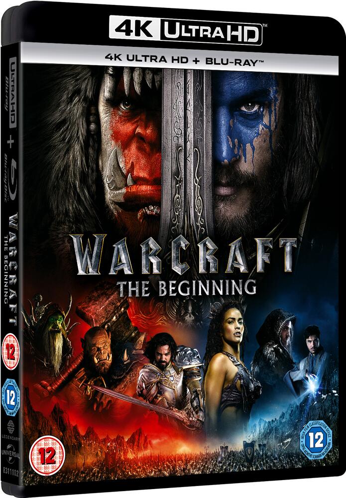 Warcraft 4K Ultra HD