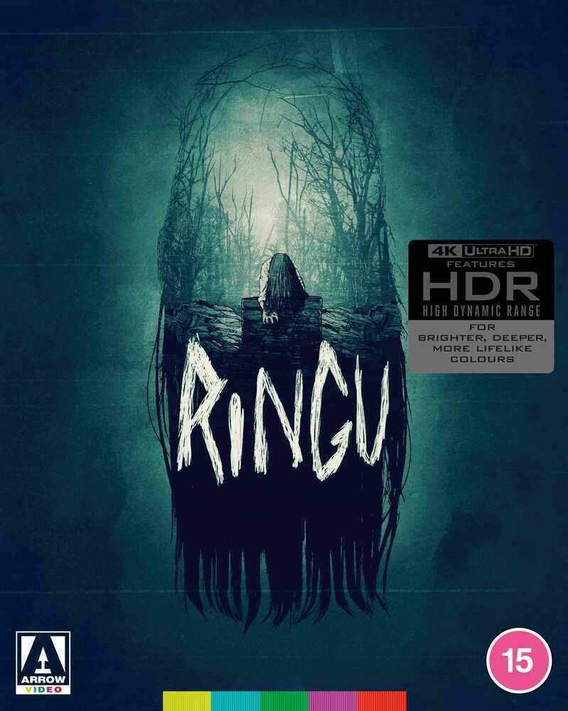 Ringu Limited Edition 4K Ultra HD