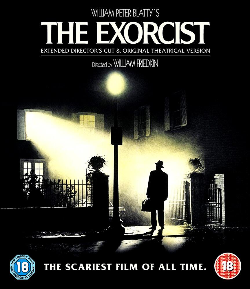 The Exorcist - Extended Cut Blu-Ray