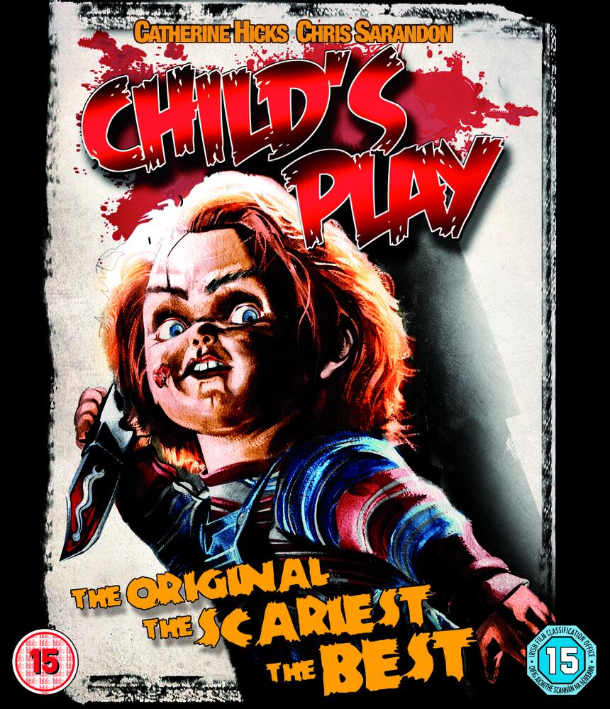 Childs Play Blu-Ray