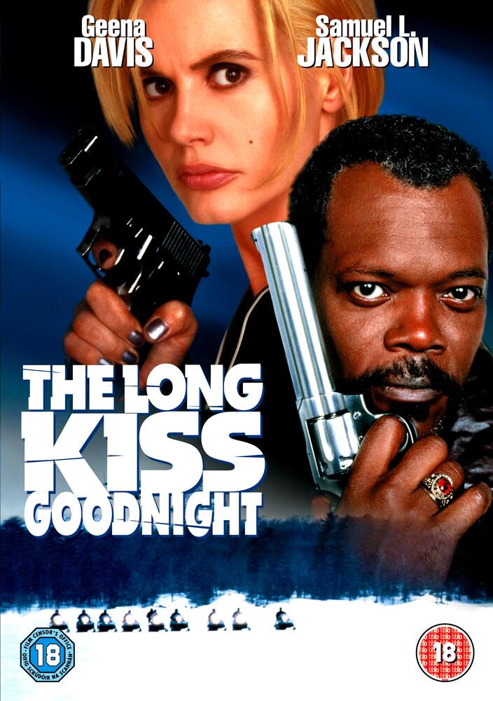 The Long Kiss Goodnight DVD