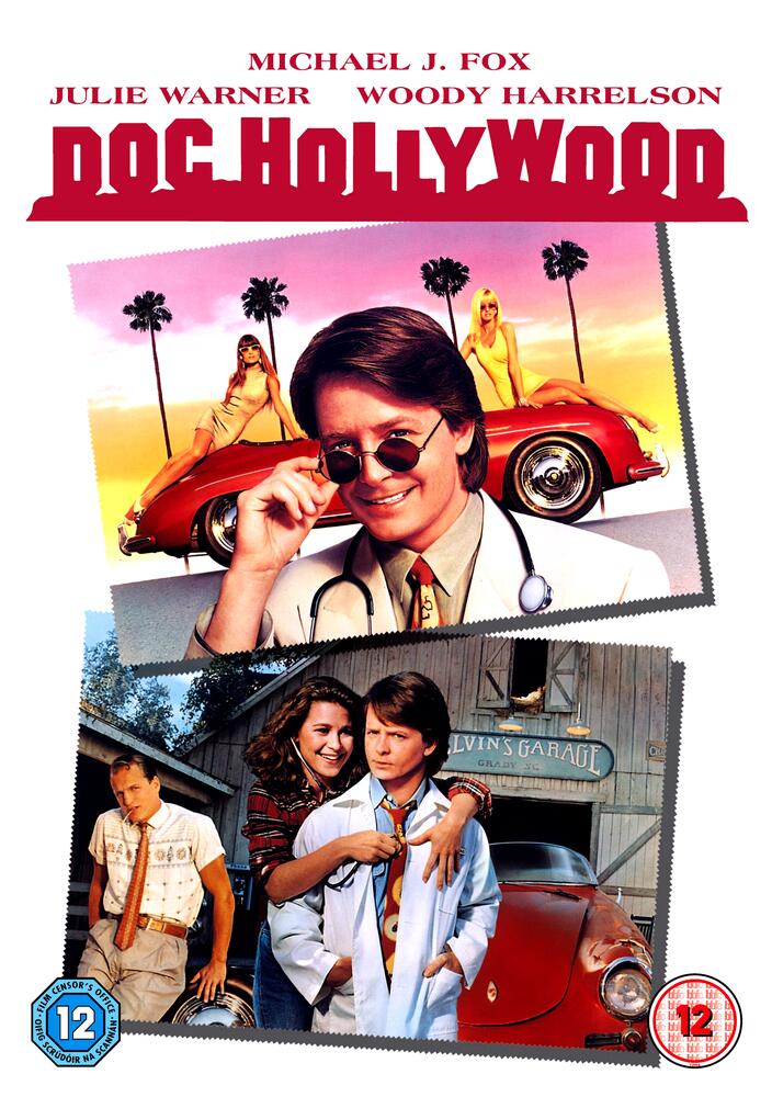 Doc Hollywood DVD