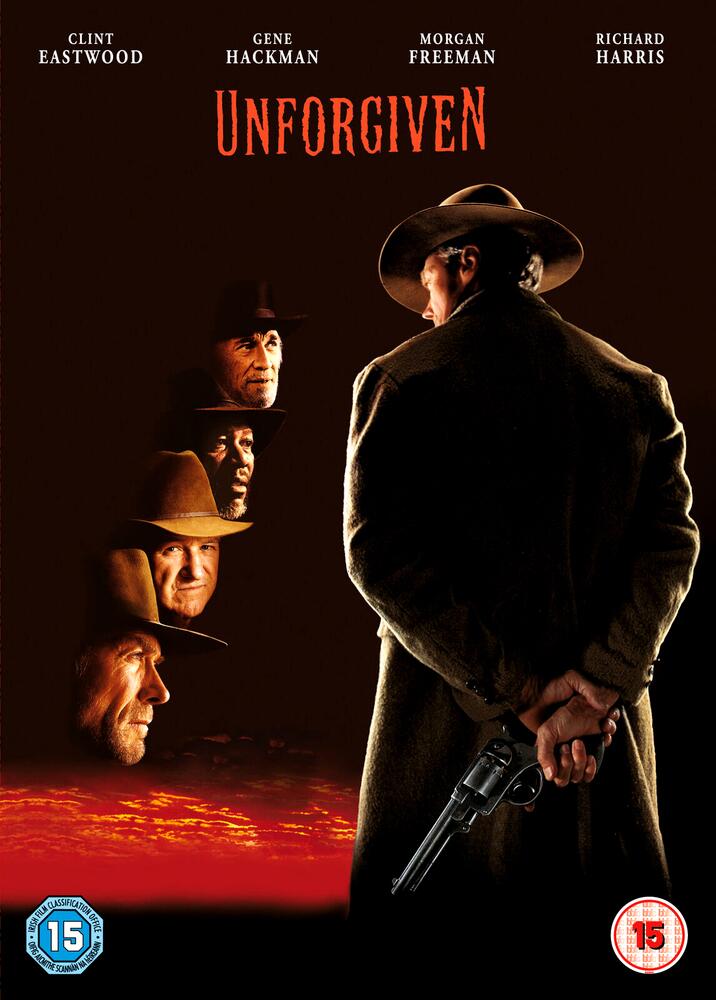 Unforgiven DVD