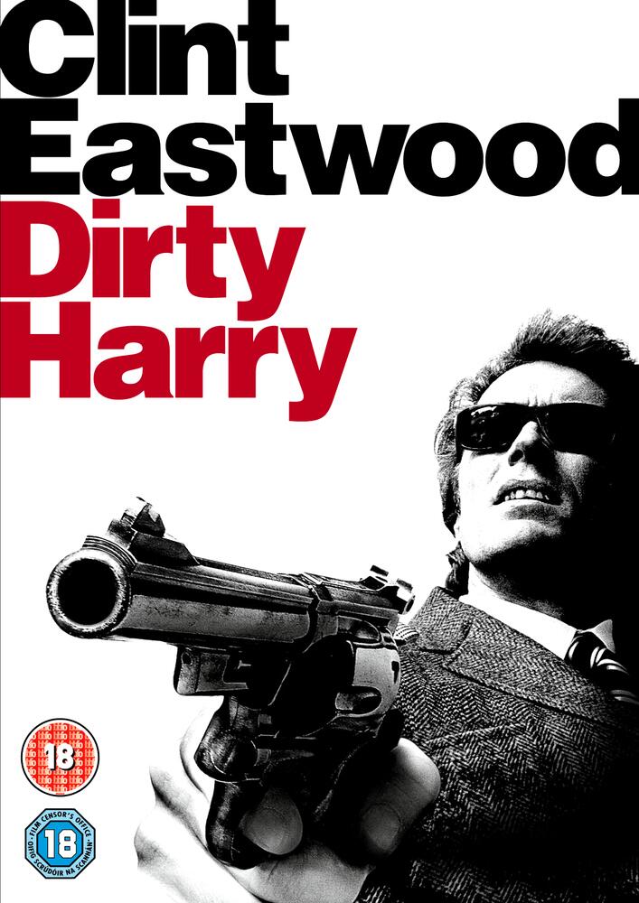 Dirty Harry DVD