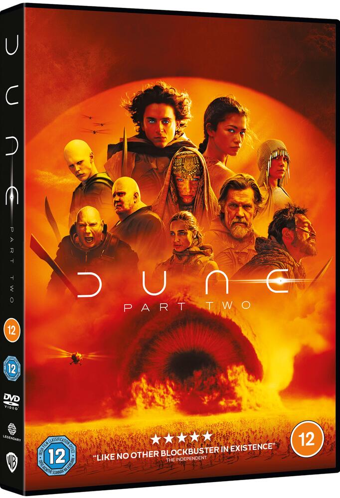 Dune 2 DVD