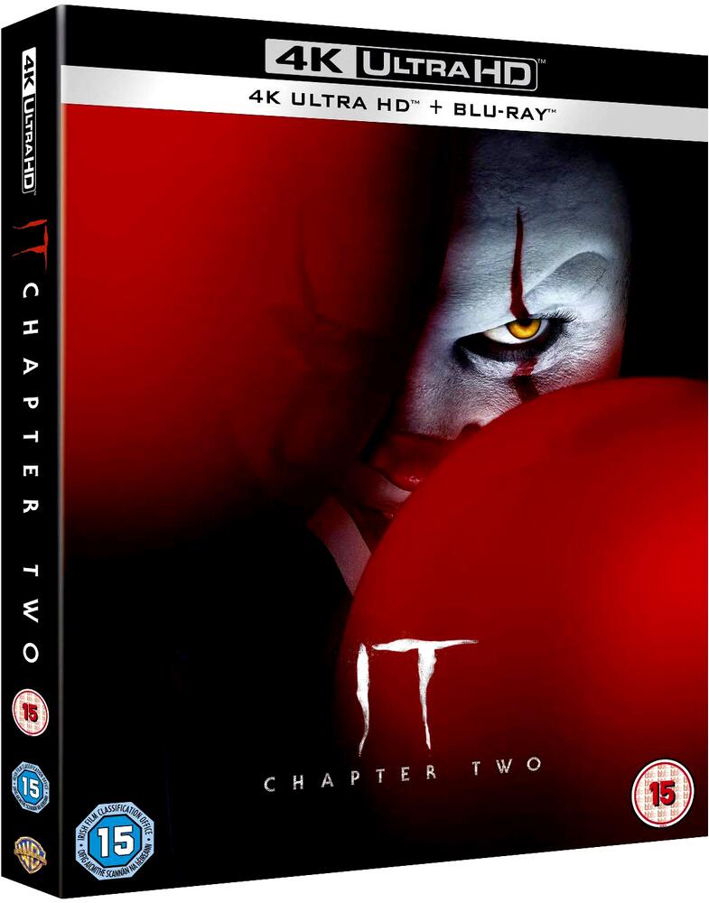 Stephen King - It Chapter 2 4K Ultra HD