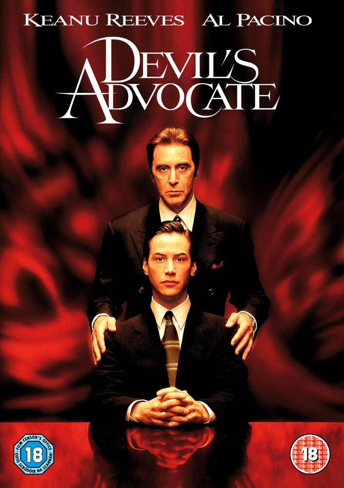 Devils Advocate DVD