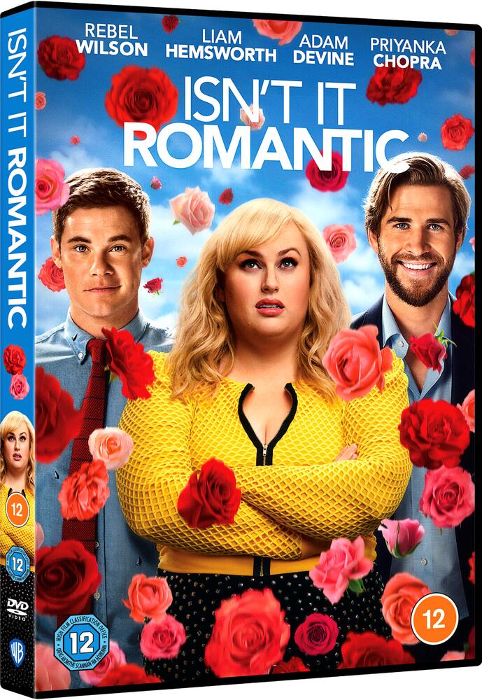 Isn't It Romantic DVD