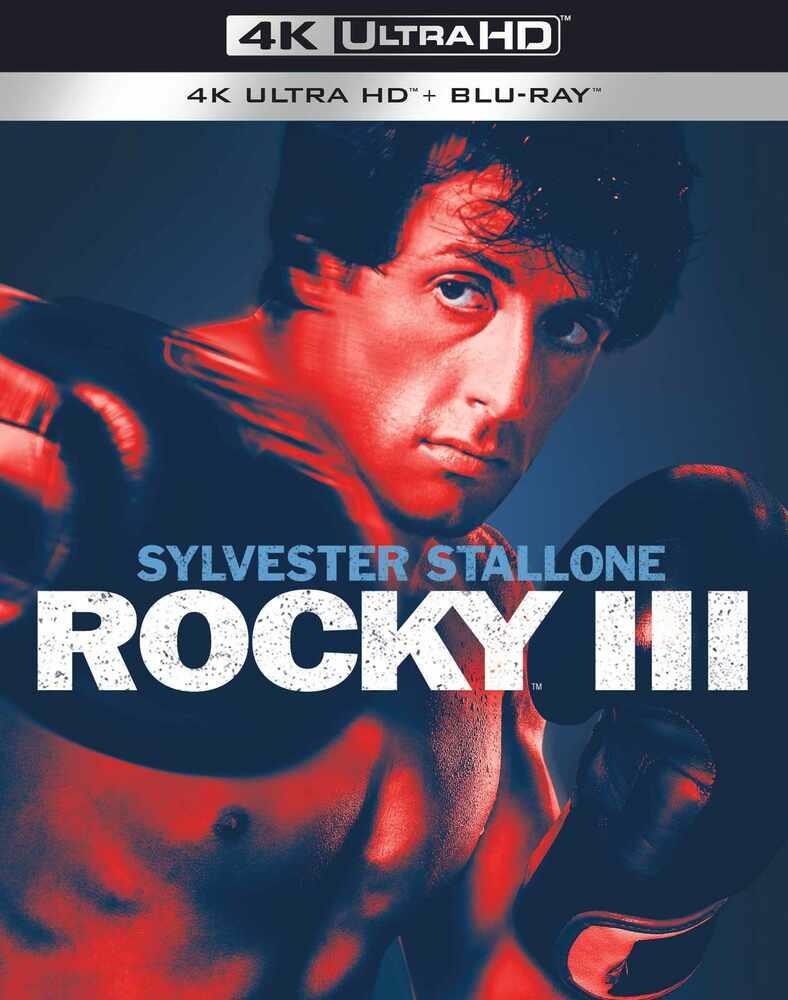 Rocky III 4K Ultra HD + Blu-Ray