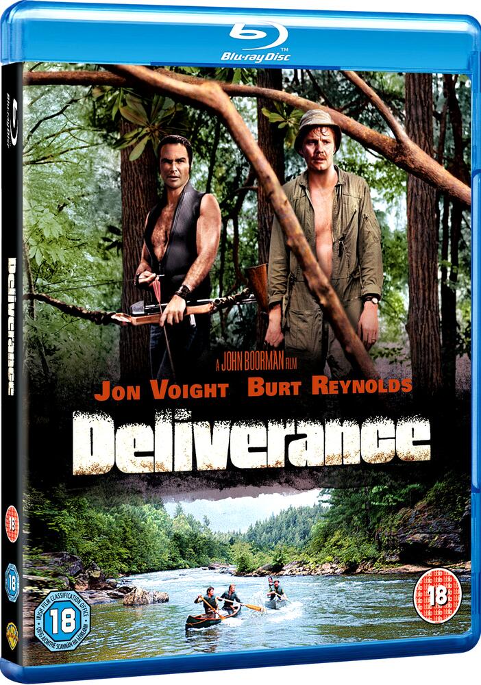 Deliverance Blu-Ray