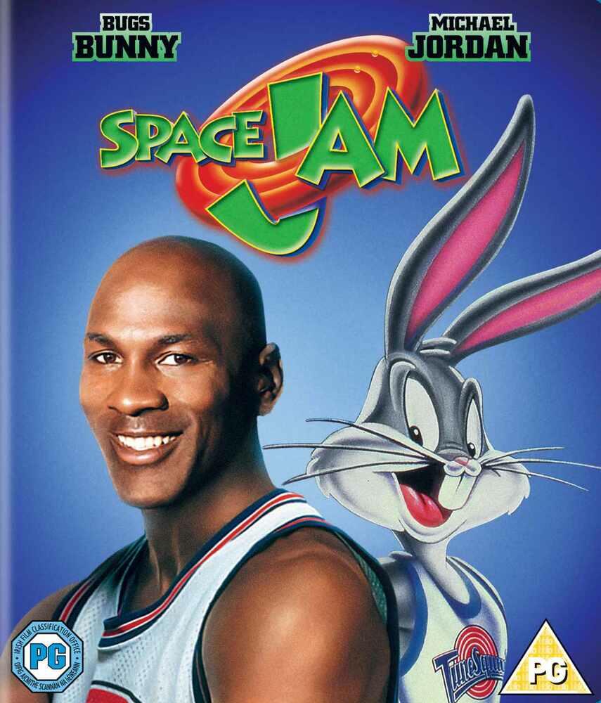 Space Jam Blu-Ray